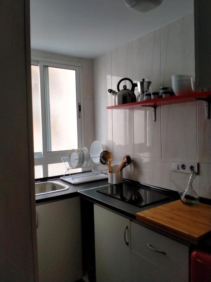 Apartamento A 5Min A Pie De La Playa De El Palo Малага Экстерьер фото