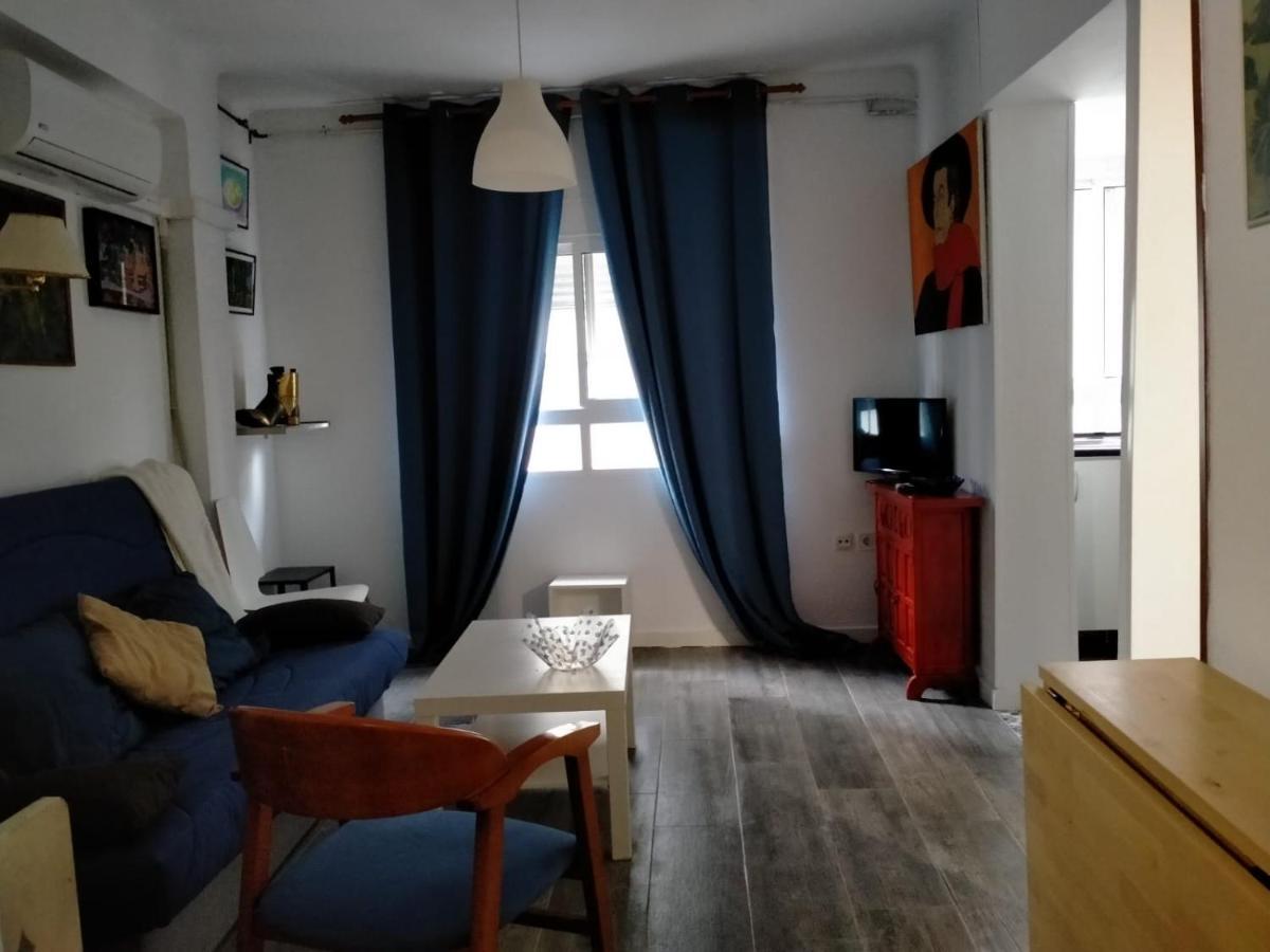 Apartamento A 5Min A Pie De La Playa De El Palo Малага Экстерьер фото