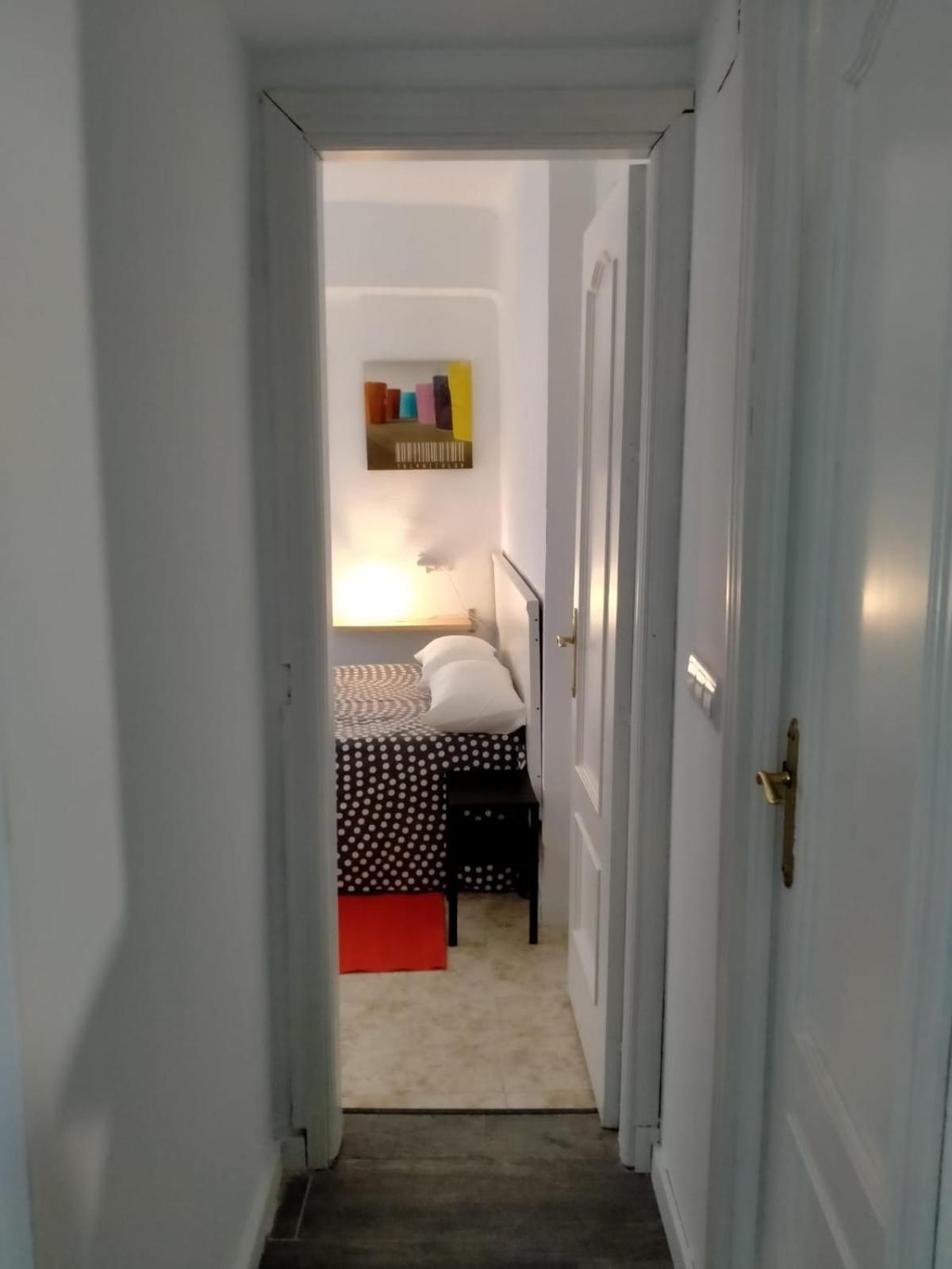 Apartamento A 5Min A Pie De La Playa De El Palo Малага Экстерьер фото
