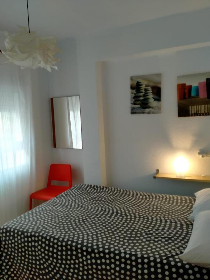 Apartamento A 5Min A Pie De La Playa De El Palo Малага Экстерьер фото