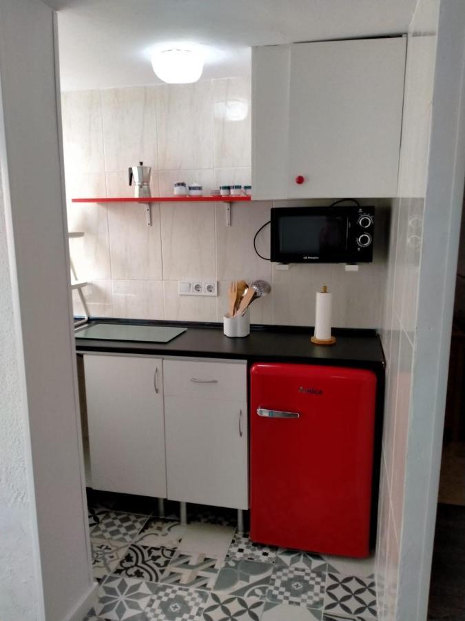 Apartamento A 5Min A Pie De La Playa De El Palo Малага Экстерьер фото