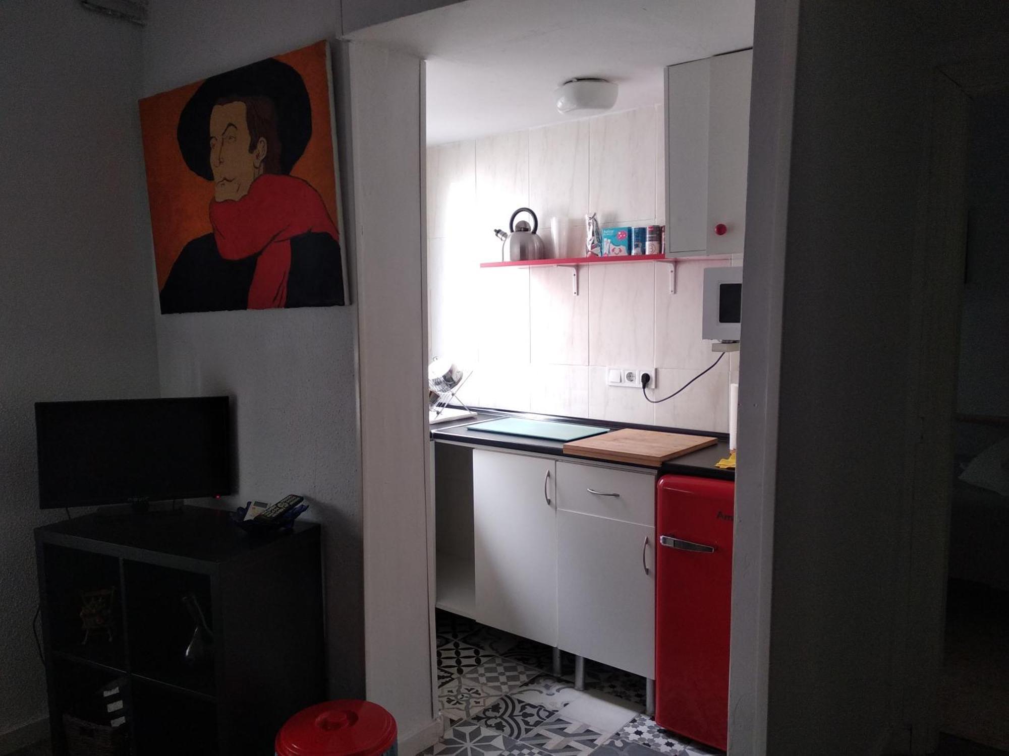 Apartamento A 5Min A Pie De La Playa De El Palo Малага Экстерьер фото